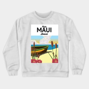 Maui Crewneck Sweatshirt